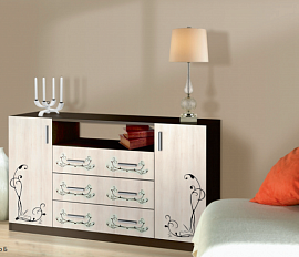 Комод 1500 с нишей